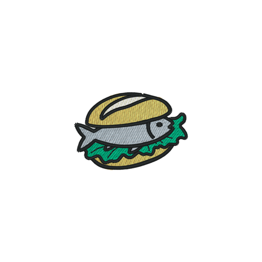 Fischbrötchen