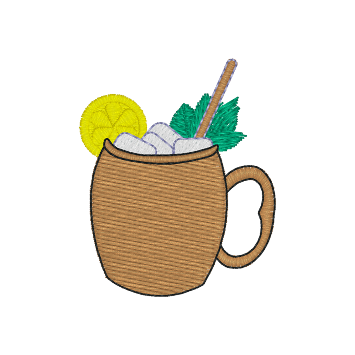 Mula moscovita