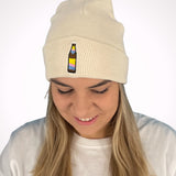 Cola Mix | Bestickte Bio Baumwoll Mütze