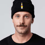 Cola Mix | Bestickte Bio Baumwoll Mütze