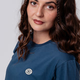 Fashion Drinks | Besticktes Bio Baumwoll Unisex T-Shirt