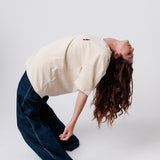 Hofei | Heavy Oversized Bio Baumwoll T-Shirt