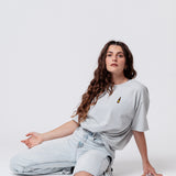 Hofei | Heavy Oversized Bio Baumwoll T-Shirt