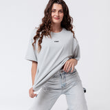 FOMO | Heavy Oversized Bio Baumwoll T-Shirt