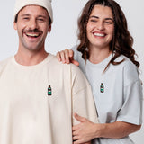 Helles | Heavy Oversized Bio Baumwoll T-Shirt