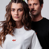 Cheers Collection | Besticktes Bio Baumwoll Unisex T-Shirt