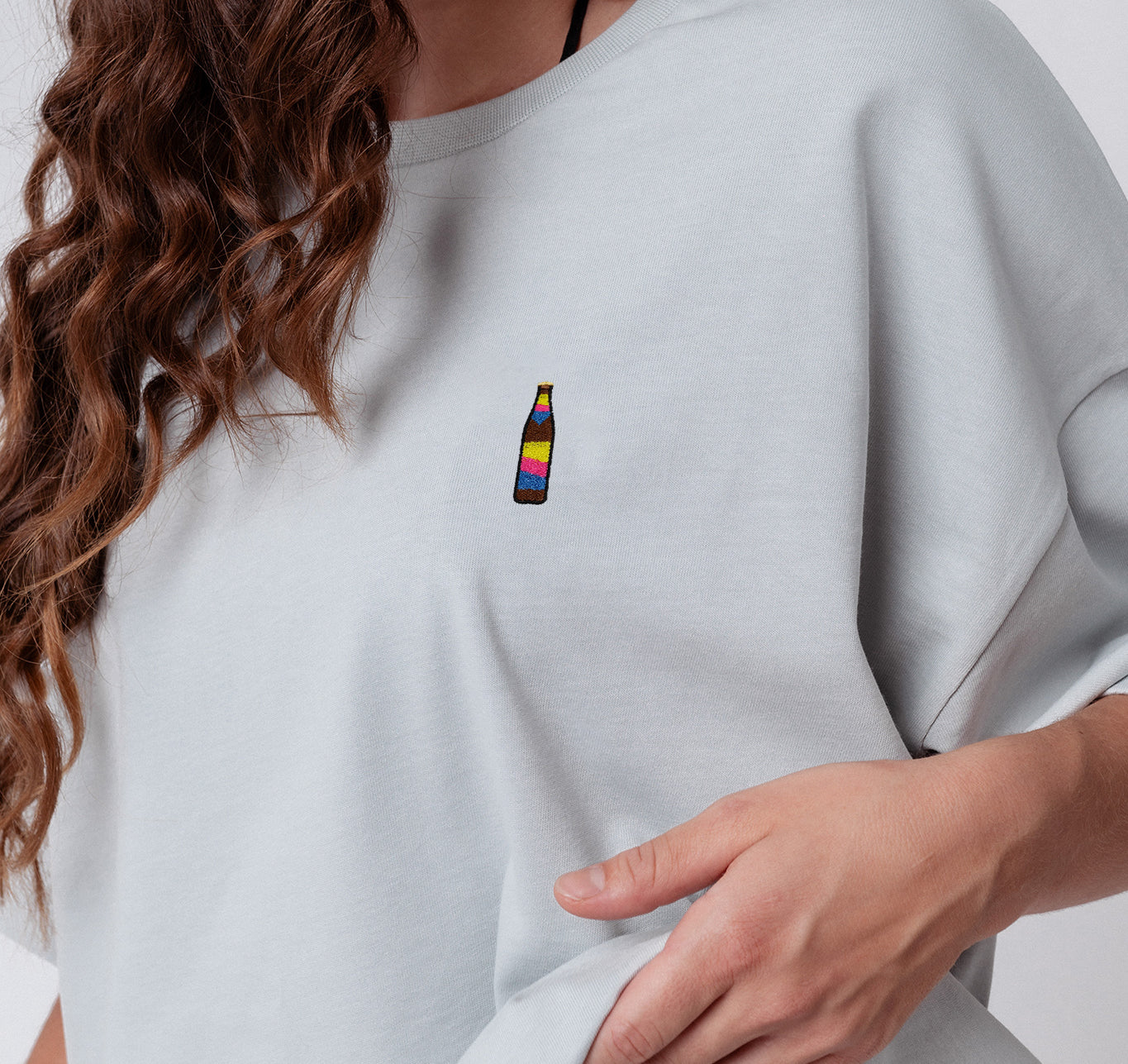 Cola Mix | Heavy Oversized Bio Baumwoll T-Shirt