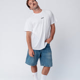 Fomo | Besticktes Bio Baumwoll Unisex T-Shirt