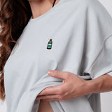 Helles | Heavy Oversized Bio Baumwoll T-Shirt