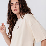 Wildberry Spritz | Heavy Oversized Bio Baumwoll T-Shirt