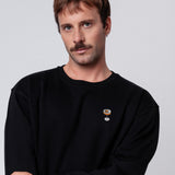 Pornstar Martini |   Besticker Bio Baumwoll Unisex Pullover