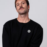 Fashion Drinks | Bestickter Bio-Baumwoll Unisex Pullover