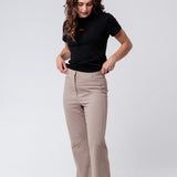 Cheers Collection | Besticktes Bio Baumwoll Frauen T-Shirt