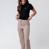 Jägermeister | Besticktes Bio Baumwoll Frauen T-Shirt