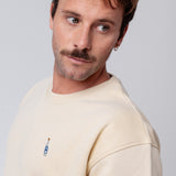 Ouzo | Besticker Bio Baumwoll Unisex Pullover