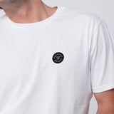 Fashion Drinks | Besticktes Bio Baumwoll Unisex T-Shirt