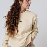 Fomo | Bestickter Bio-Baumwoll Unisex Pullover