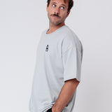 Gorbatschow | Heavy Oversized Bio Baumwoll T-Shirt