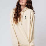 Jägermeister | Bestickter Bio-Baumwoll Unisex Hoodie