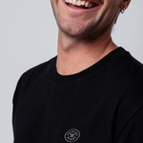 Fashion Drinks | Besticktes Bio Baumwoll Unisex T-Shirt