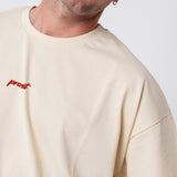 Cheers Collection | Heavy Oversized Bio Baumwoll T-Shirt