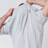 Weißwein | Heavy Oversized Bio Baumwoll T-Shirt