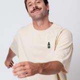 Helles | Heavy Oversized Bio Baumwoll T-Shirt