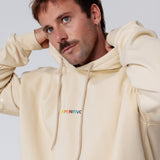 Aperitivo | Bestickter Bio-Baumwoll Unisex Hoodie