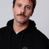 Fashion Drinks | Bestickter Bio-Baumwoll Unisex Hoodie