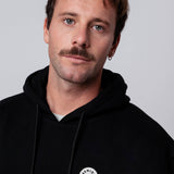 Fashion Drinks | Bestickter Bio-Baumwoll Unisex Hoodie