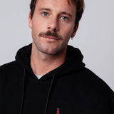 Bionade | Bestickter Bio-Baumwoll Unisex Hoodie