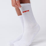 Spritz Signature | Bestickte Bio Baumwoll Socken