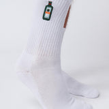 Jägermeister | Bestickte Bio Baumwoll Socken