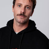 Cheers Collection | Bestickter Bio-Baumwoll Unisex Hoodie