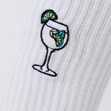 Hugo | Bestickte Bio Baumwoll Socken