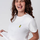 Kölsch | Besticktes Frauen Bio Baumwoll T-Shirt