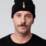 Cola Mix | Bestickte Bio Baumwoll Mütze