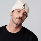 Jägermeister®| Bestickte Bio Baumwoll Mütze