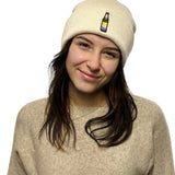 Cola Mix | Bestickte Bio Baumwoll Mütze