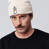 Jägermeister®| Bestickte Bio Baumwoll Mütze