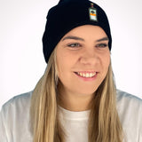 Jägermeister®| Bestickte Bio Baumwoll Mütze