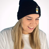Jägermeister®| Bestickte Bio Baumwoll Mütze