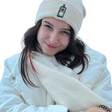 Jägermeister®| Bestickte Bio Baumwoll Mütze