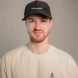 Tutto Bene| Bestickte Bio Baumwoll Cord Cap