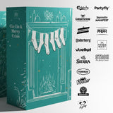 Der ultimative Fashion Drinks Party Adventskalender 2025 (Wert 280€)