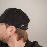 Negroni Signature | Bestickte Bio Baumwoll Cord Cap
