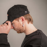 Negroni Signature | Bestickte Bio Baumwoll Cord Cap