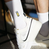 Kölsch | Bestickte Bio Baumwoll Socken