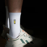 Kölsch | Bestickte Bio Baumwoll Socken