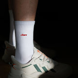 Cheers | Bestickte Bio Baumwoll Socken